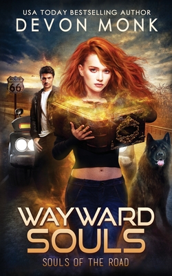 Wayward Souls - Monk, Devon