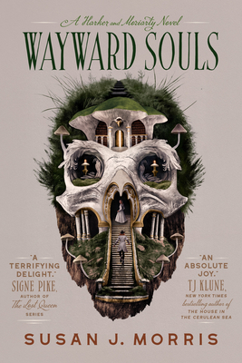Wayward Souls - Morris, Susan J