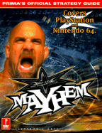 WCW Mayhem: Official Strategy Guide - Gibbon, David