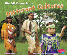 We All Come from Different Cultures