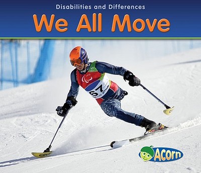 We All Move - Rissman, Rebecca