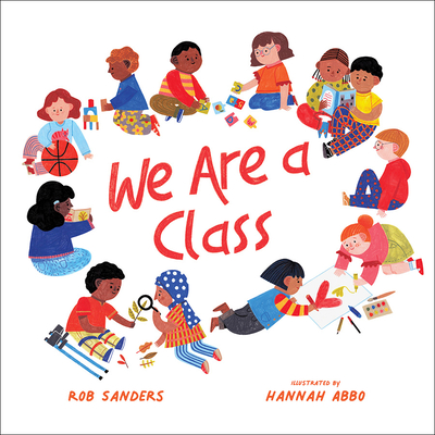 We Are a Class - Sanders, Rob