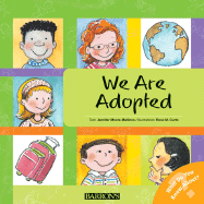 We Are Adopted