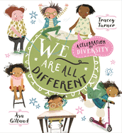 We Are All Different: A Celebration of Diversity!