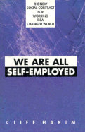 We Are All Self-Employed