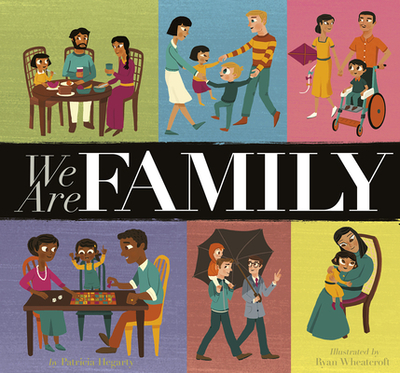 We Are Family - Hegarty, Patricia