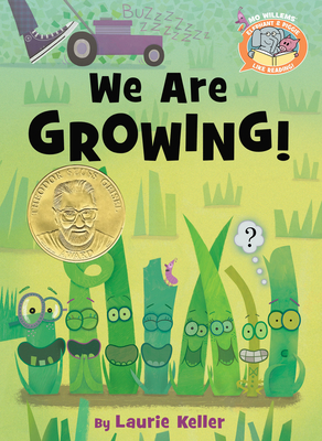 We Are Growing! - Willems, Mo