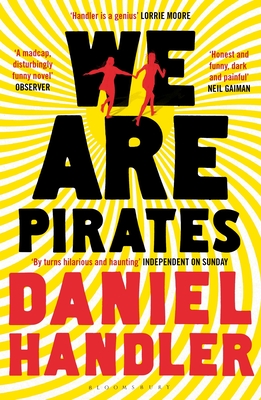 We Are Pirates - Handler, Daniel