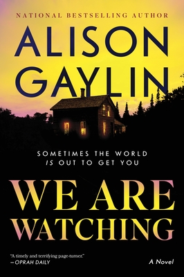 We Are Watching - Gaylin, Alison
