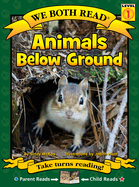 We Both Read-Animals Under Our Feet (Pb)