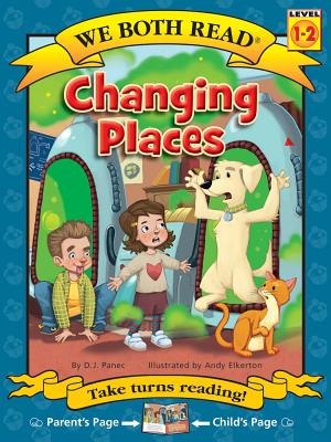 We Both Read-Changing Places (Pb) - Panec, D J