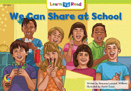 We Can Share at School