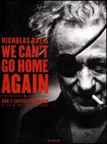 We Can't Go Home Again