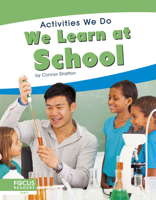 We Learn at School - Stratton, Connor
