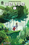 We Live Vol 1 Hardcover