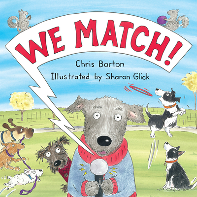 We Match! - Barton, Chris