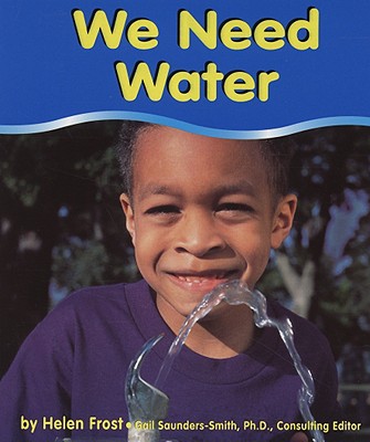 We Need Water - Frost, Helen