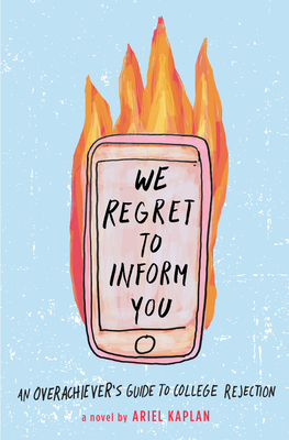 We Regret to Inform You - Kaplan, Ariel