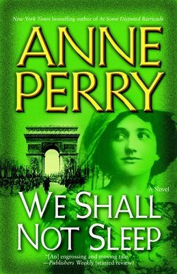 We Shall Not Sleep - Perry, Anne