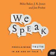 We Speak DVD