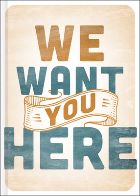 We Want You Here - Rainer, Thom S
