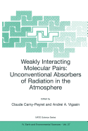 Weakly Interacting Molecular Pairs: Unconventional Absorbers of Radiation in the Atmosphere