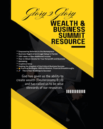 Wealth and Business Summit Resource Book