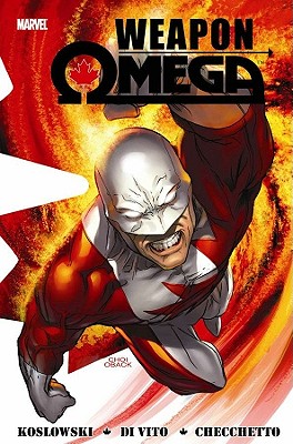 Weapon Omega - Koslowski, Rich (Text by)