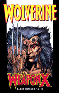 Weapon X - Windsor-Smith, Barry