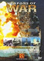 Weapons at War: Battleships