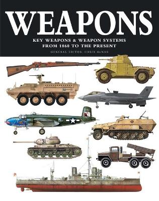 Weapons - McNab, Chris (Editor)