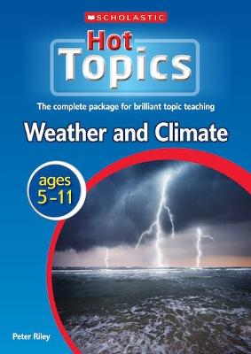 Weather and Climate - Riley, Peter