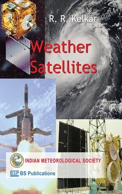 Weather satellite - Kelkar, R R