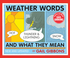 Weather Words and What They Mean