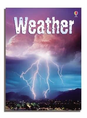 Weather - Clarke, Catriona