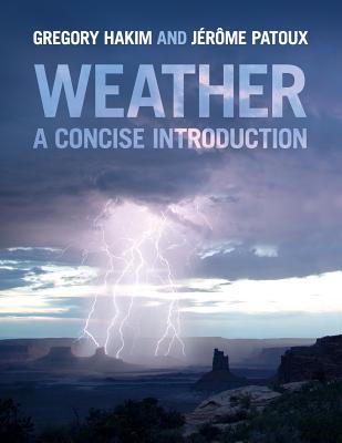 Weather - Hakim, Gregory J, and Patoux, J�r�me