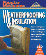 Weatherproofing and Insulation