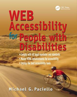 Web Accessibility for People with Disabilities - Paciello, Mike