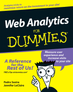 Web Analytics for Dummies