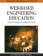 Web-Based Engineering Education: Critical Design and Effective Tools