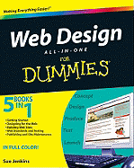Web Design All-In-One for Dummies