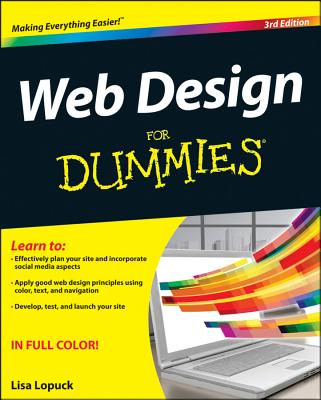 Web Design For Dummies - Lopuck, Lisa