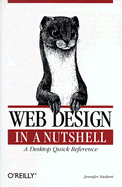 Web Design in a Nutshell: A Desktop Quick Reference