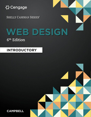 Web Design: Introductory - Campbell, Jennifer