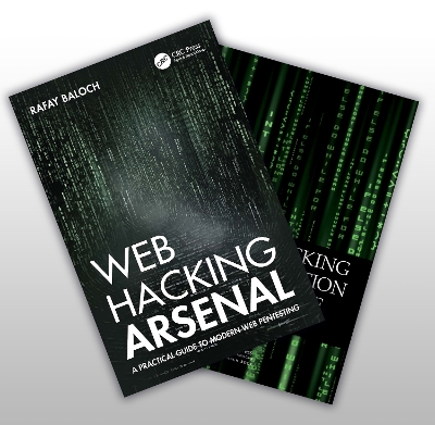 Web Hacking Arsenal and Ethical Hacking Set - Baloch, Rafay