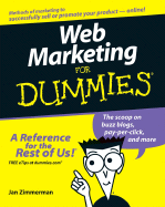 Web Marketing for Dummies