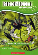Web of the Visorak