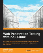 Web Penetration Testing with Kali Linux