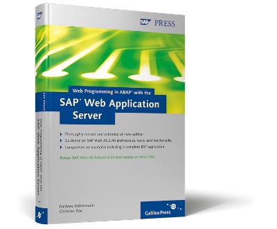 Web Programming in ABAP With the SAP Web Application - Heinemann, F.