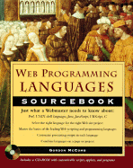 Web Programming Languages Sourcebook